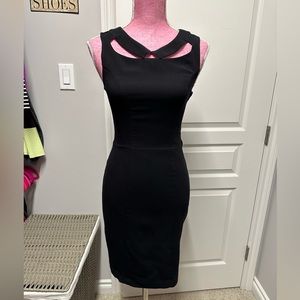 Black RW&Co Little Black Dress